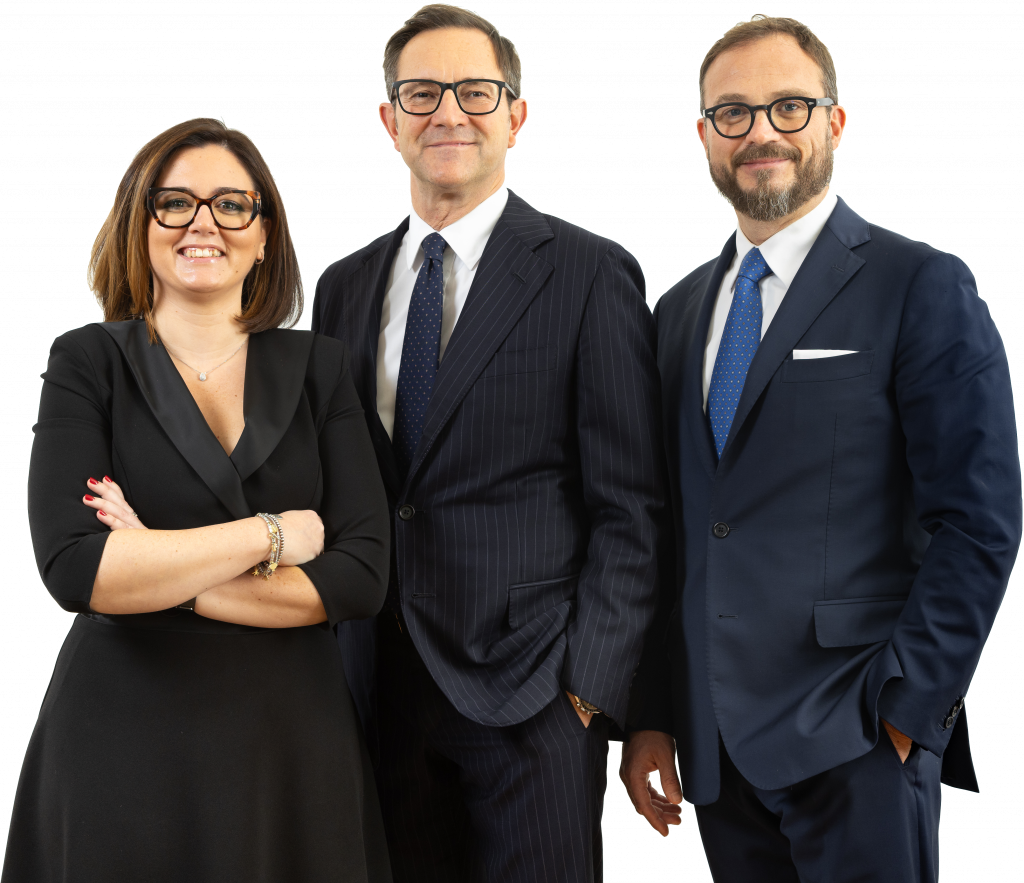 Foto dei soci di Studio